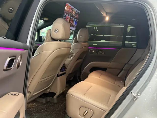 Li Auto i6 — Фото автомобиля 6
