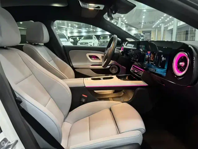 Mercedes-Benz CLA-Class — Фото автомобиля 17