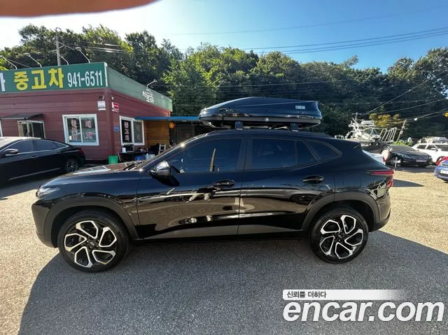 Chevrolet Trax — Фото автомобиля 7