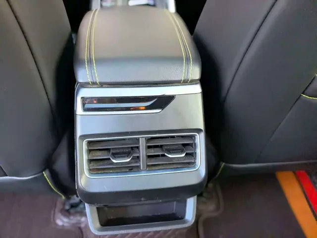 Geely Xingrui — Фото автомобиля 8