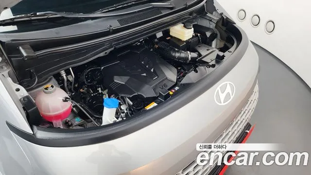 Hyundai Staria Staria L3.5 Карго 5 мест — Фото автомобиля 6