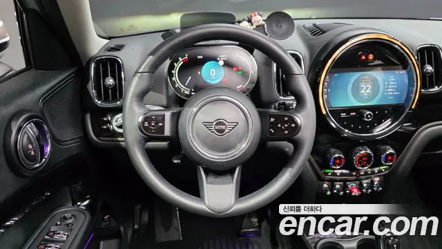 Mini Countryman — Фото автомобиля 13