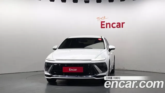 Hyundai Sonata DN8 — Фото автомобиля 3