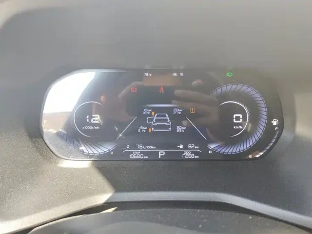 Geely Emgrand — Фото автомобиля 14