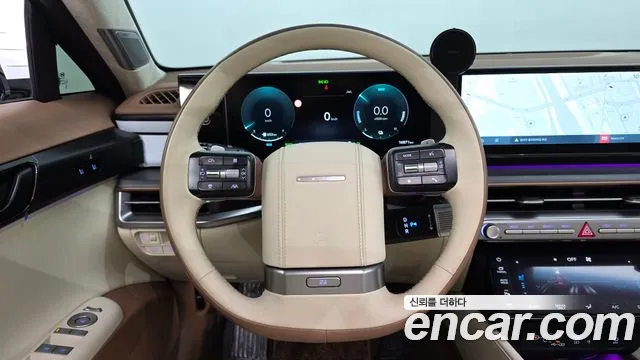 Hyundai Grandeur GN7 — Фото автомобиля 19