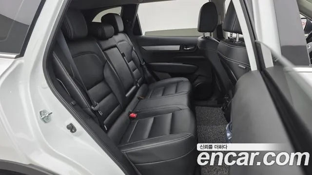 Renault Korea QM6 QM6 (New) — Фото автомобиля 11