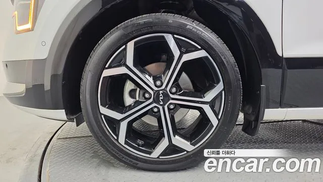 Kia Niro The All New — Фото автомобиля 5