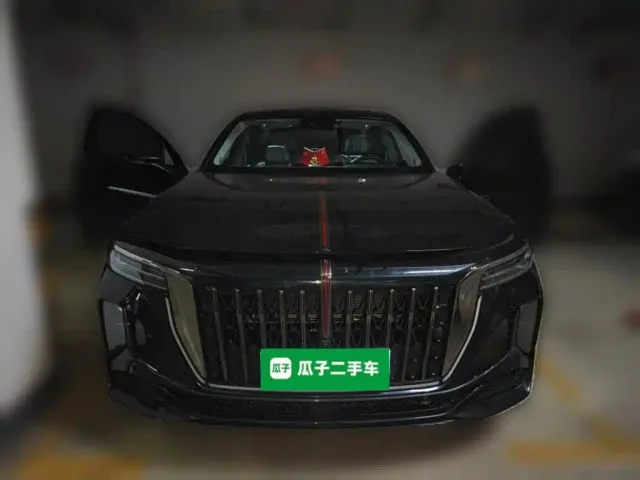 Hongqi H9 — Фото автомобиля 2