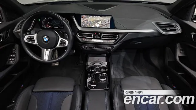 BMW 1 Series F40 — Фото автомобиля 6