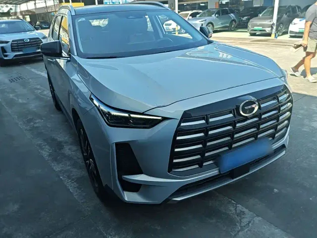 GAC Trumpchi GS4 — Фото автомобиля 3