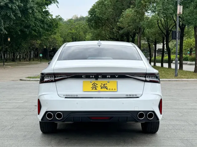 Chery Arrizo 8 — Фото автомобиля 19