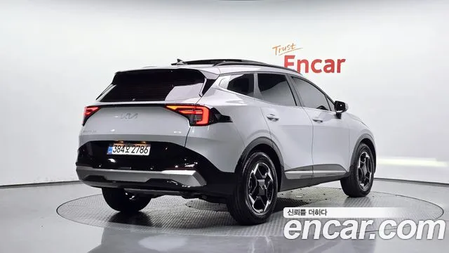 Kia Sportage Generation 5 — Фото автомобиля 2
