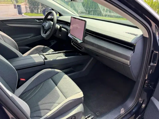 Volkswagen ID.7 Vizzion — Фото автомобиля 10