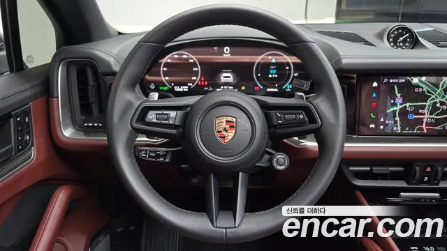 Porsche Cayenne PO536 — Фото автомобиля 22