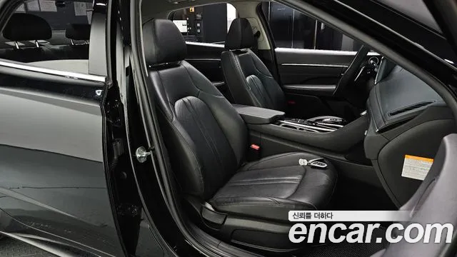 Hyundai Sonata DN8 — Фото автомобиля 16