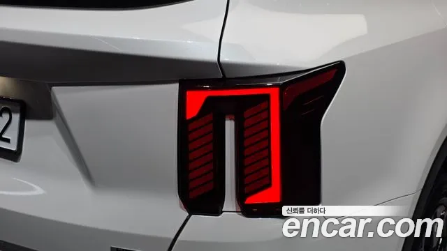 Kia Sorento — Фото автомобиля 8