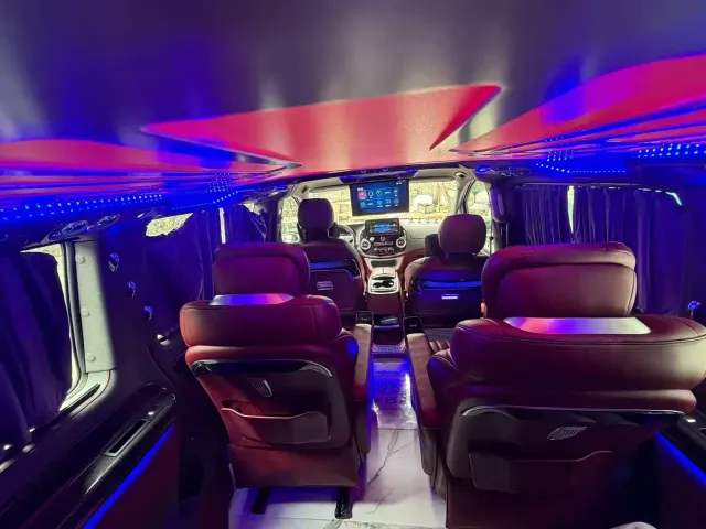 Mercedes-Benz Vito — Фото автомобиля 7