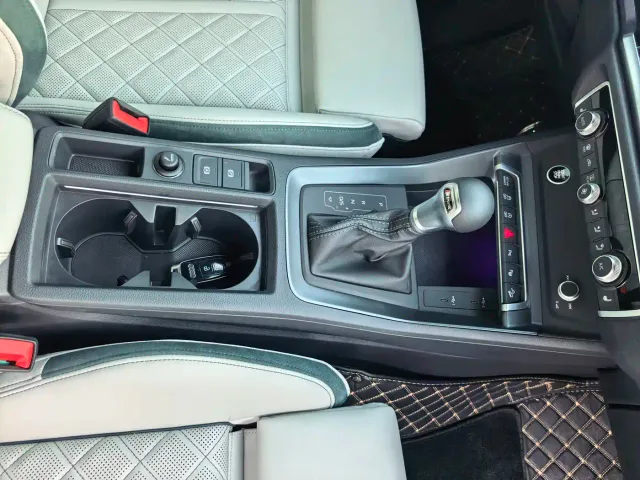 Audi Q3 Sportback — Фото автомобиля 30