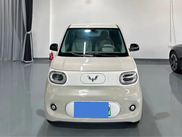 Wuling Hongguang Mini EV — Фото автомобиля 3