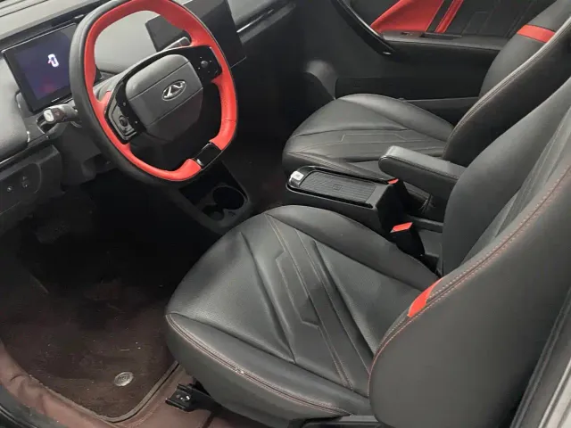 Chery Wujie Pro — Фото автомобиля 7