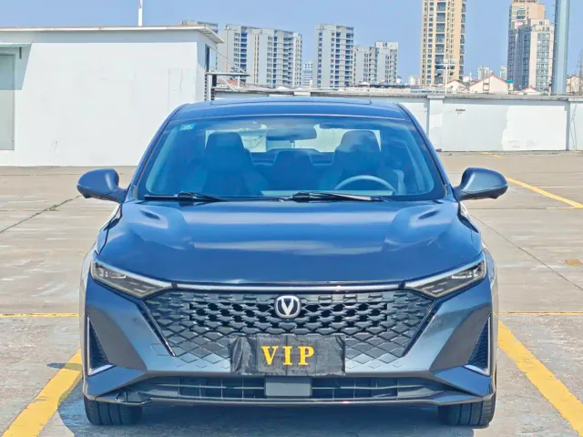 Changan Raeton Plus — Фото автомобиля 2
