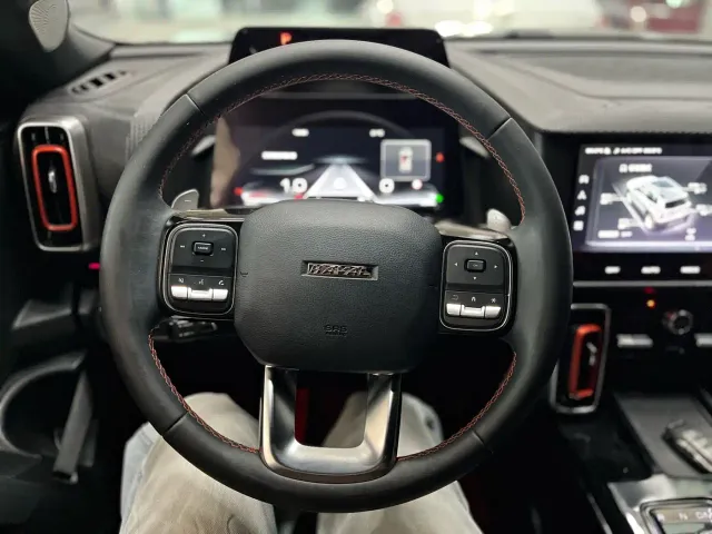 Haval Big Dog — Фото автомобиля 13