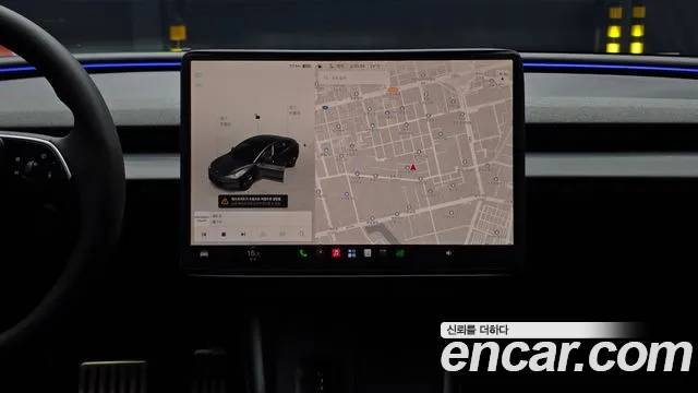 Tesla Model 3 — Фото автомобиля 13