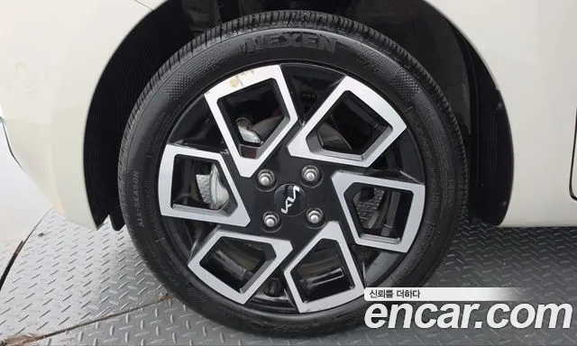 Kia Ray — Фото автомобиля 5