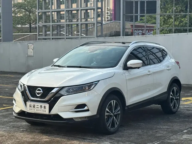 Фотография автомобиля — Nissan Qashqai