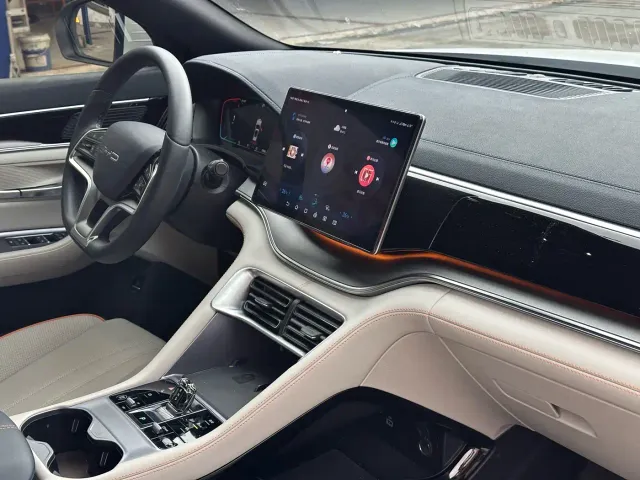 BYD Song PLUS — Фото автомобиля 11