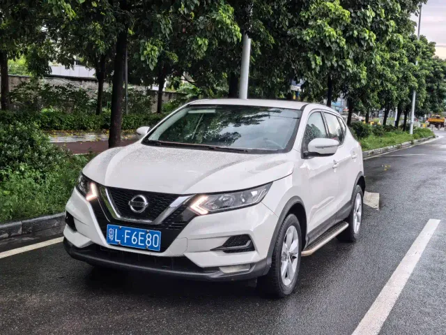 Nissan Qashqai — Фото автомобиля 3
