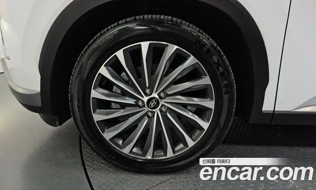 Hyundai Palisade The New — Фото автомобиля 5