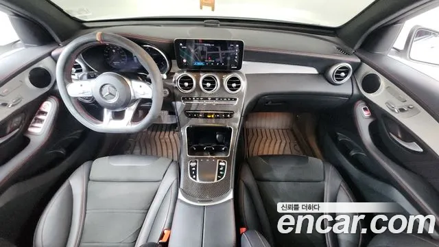 Mercedes-Benz GLC-Class X253 — Фото автомобиля 7