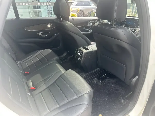 Mercedes-Benz GLC-Class — Фото автомобиля 11