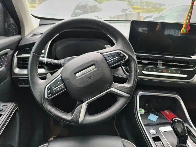 Haval H6 — Фото автомобиля 2