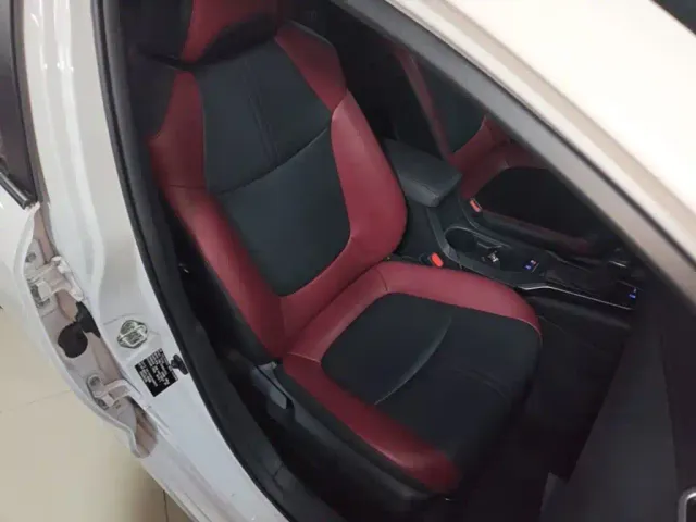 Toyota Corolla — Фото автомобиля 24