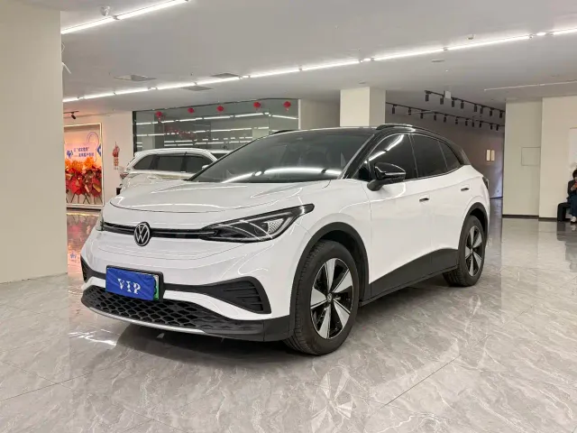 Фотография автомобиля — Volkswagen ID.4 X
