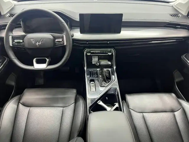Wuling Asta — Фото автомобиля 15