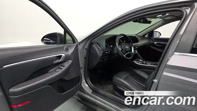 Hyundai Sonata DN8 — Фото автомобиля 10