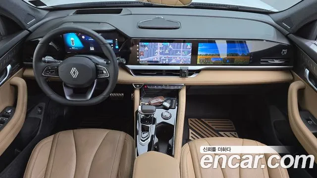Renault Korea Grand Koleos — Фото автомобиля 7