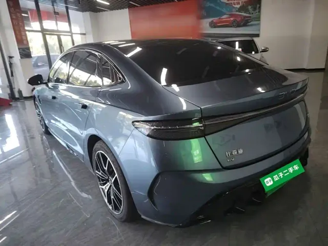 BYD Seal — Фото автомобиля 4