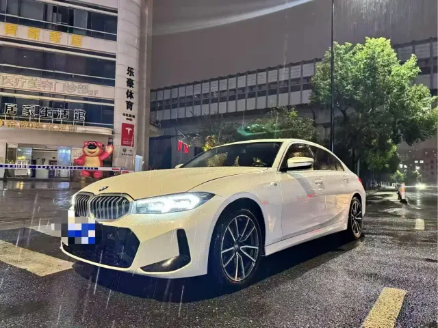 BMW 3 Series — Фото автомобиля 2
