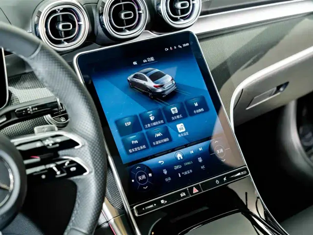 Mercedes-Benz C-Class — Фото автомобиля 12