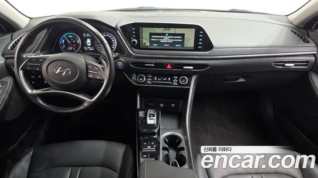 Hyundai Sonata DN8 — Фото автомобиля 7