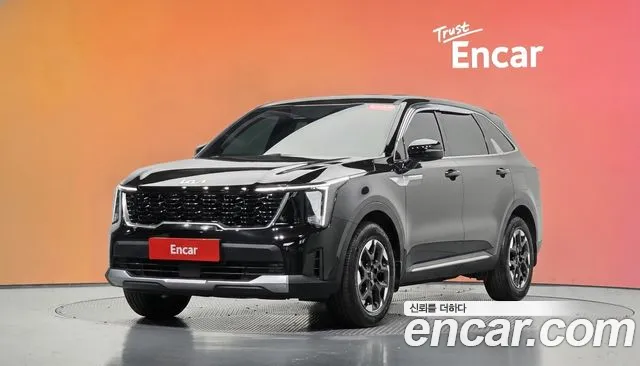 Фотография автомобиля — Kia Sorento 4th Gen