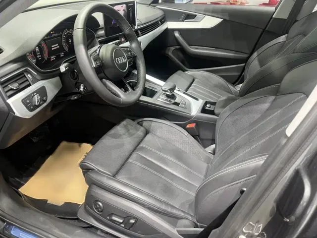 Audi A4L — Фото автомобиля 17
