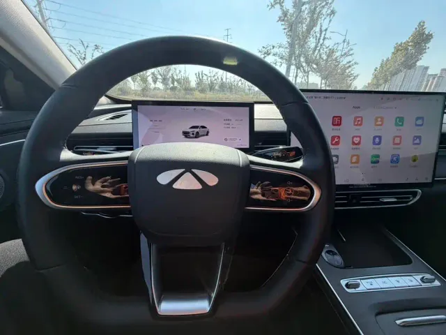 Chery Fulwin A8L — Фото автомобиля 6