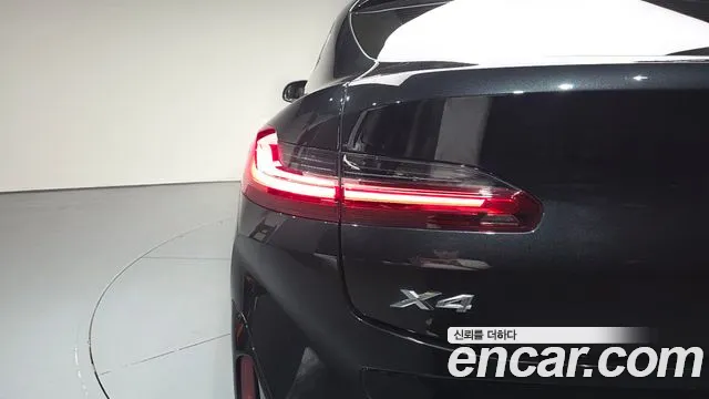 BMW X4 G02 — Фото автомобиля 8
