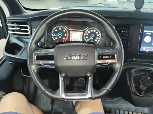 JMC Fushun — Фото автомобиля 6