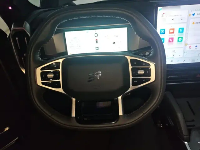 Jetour T2 — Фото автомобиля 10